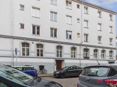 Gemütliches Zuhause: Charmante 2-Zimmer-Wohnung in Hannover!