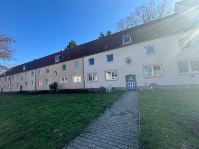 Frisch renovierte 3-Zimmer-Erdgeschosswohnung in gepflegtem Mehrfamilienhaus