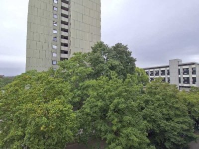 City-Apartment mit Balkon – bezugsfrei