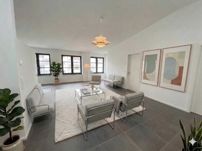 Loft in Darmstadt Matinsviertel