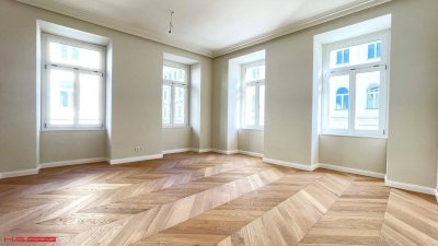 THE NEW DIMENSION NO. 1 - ELITÄRER STILERSTBEZUG - 2 ZIMMER - ABSOLUTE HIGH END AUSSTATTUNG - 2.OG