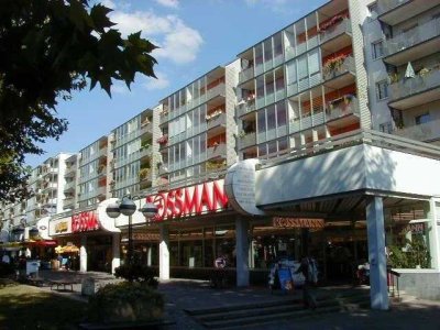 Familienfreundliche 4-Zimmer-Wohnung mit Balkon