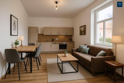 Ideal für Alleinstehende – Betreutes Wohnen im Herzen von Köflach (ca 41 m²)