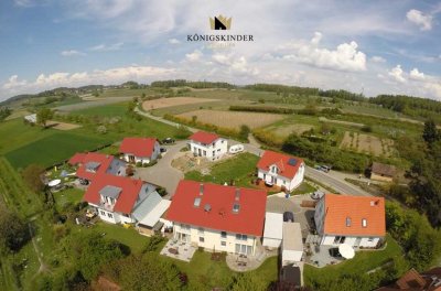 Freistehendes Einfamilienhaus am Bodensee mit wunderschönem Garten, top Zustand