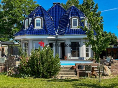 EIN ORT ZUM AUFATMEN  – FÜR FAMILIEN, DIE NATUR, KOMFORT UND GEBORGENHEIT SUCHEN