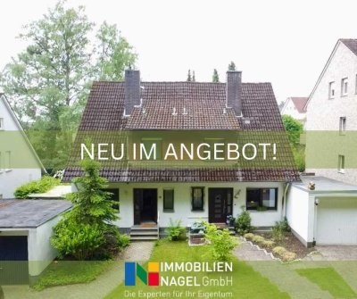 DHH in Bad Salzuflen-Obernberg: Natur, Ruhe und Lebensqualität!