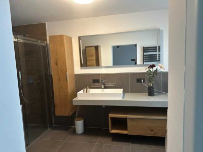 Exklusive 4,5-Zimmer-Terrassenwohnung mit hochwertiger Ausstattung in Heilbronn-Neckargartach