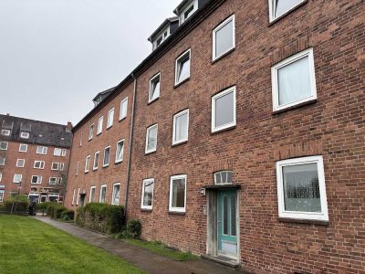2,5 Zimmer Erdgeschosswohnung