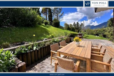NEUER PREIS! Familienfreundliche Doppelhaushälfte mit großem Grundstück & Fernblick – naturnah wohne