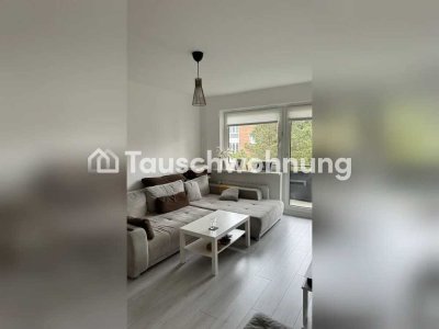 Tauschwohnung: Sarnierte 2,5 Zimmer-Wohnung