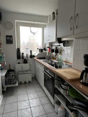 3-Zimmer Wohnung in zentraler Lage