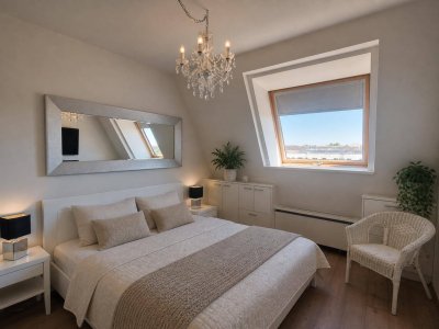 Topgepflegtes Wohlfühldomizil mit harmonischem Ausblick