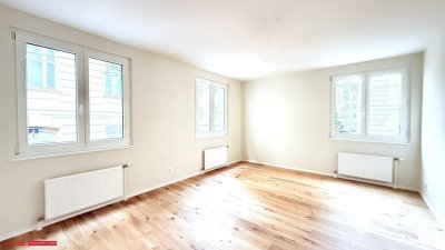 ANLEGERHIT - TOPLAGE - NEUBAU - ERSTBEZUG nach Renovierung - KEIN MRG - 2 ZIMMER + NEBENRÄUME