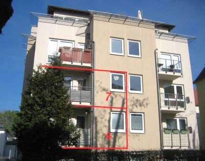 Ein-Zimmer-Apartment in Dresden Cotta zu verkaufen