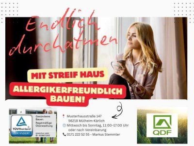 � "Zwei Generationen, ein Zuhause - Das moderne Zweifamilienhaus-Konzept."