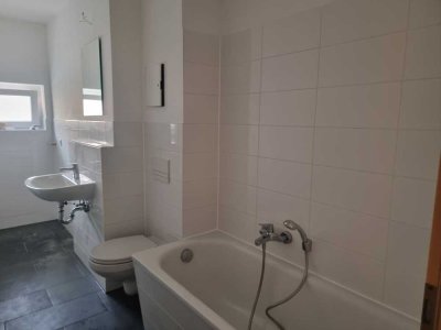 Frisch saniert: Willkommen im neuen Zuhause!
