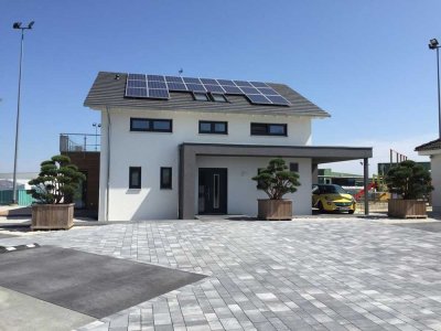 !!! Musterhaus Besichtigung am 19.04.25 von 10 bis 17Uhr in 55469 Simmern Argenthaler Str. 7 !!!