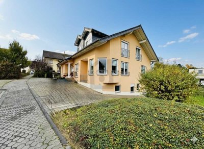 KOMFORTABLES WOHNEN MIT TERRASSE UND GARAGE