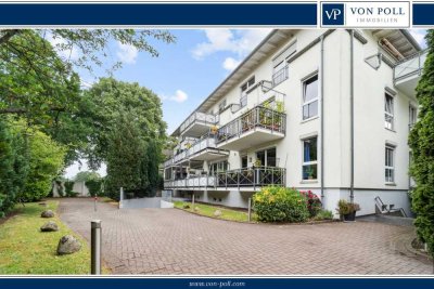 Moderne Maisonettewohnung in hochwertiger Ausstattung mit 2 Balkonen und einem Tiefgaragenstellplatz