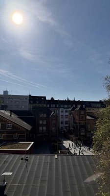 Agnesviertel: Bezugsfreie 2-Zimmer-Wohnung mit zwei Balkonen – seltene Gelegenheit