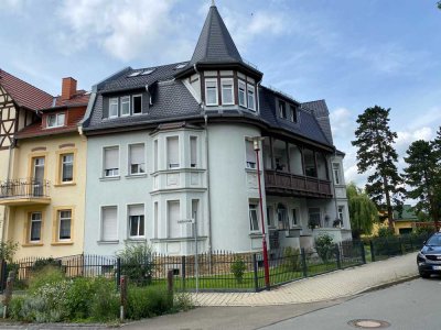 Attraktive und modernisierte 3-Raum-Wohnung in Bad Köstritz