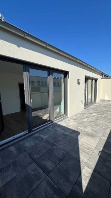 mio: 2-Zi. Penthousewohnung mit großer Dachterrasse- L46 A4.03