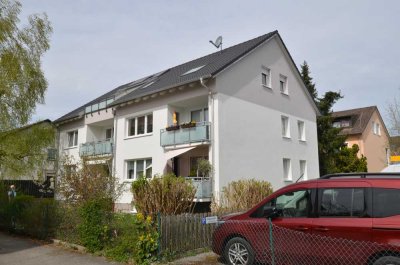 Geschmackvolle 1-Raum-Erdgeschosswohnung in Emmering