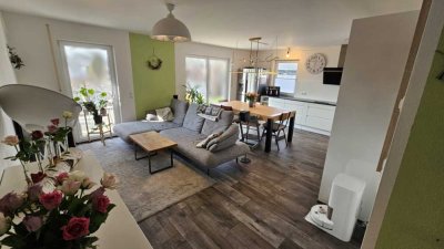 Helle 3-Zimmer-Gartenwohnung in Pang – Modernes Wohnen mit gehobener Ausstattung