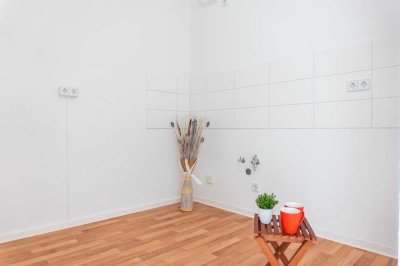 2-Raum-Wohnung zum fairen Preis