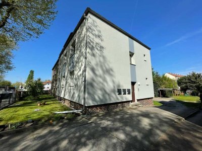 Wohntraum im Dachgeschoss auf 55 m², mit Klimaanlage und Einbauküche unweit des großen Goitzschesees