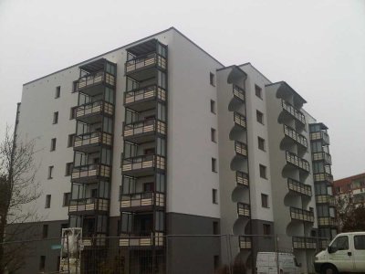 altengerechte 2 Raumwohnung in ruhiger Lage