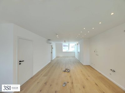 Exklusives Dachgeschoß mit Parkblick – Luxus und Nachhaltigkeit vereint