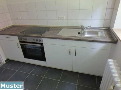 Attraktiv! Interessante 2-Zimmer-Wohnung