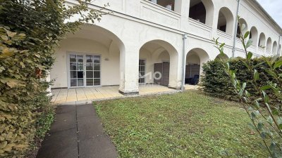 Residieren im Schloss! Haus 5 Top 4