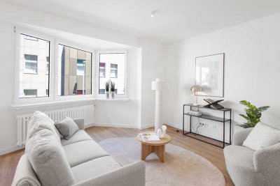 Maklerfrei & zentral: Helles City-Apartment nahe Kö – Kapitalanlage oder Eigenheim