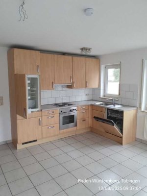 2-Zimmer-DG-Maisonette-Wohnung mit EBK in Tübingen