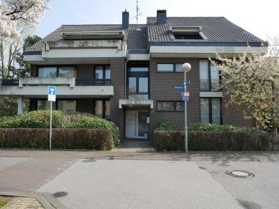 Meerbusch-Büderich, großzügige 110m² 3 Zi- Maisonette, sonnige Dachterrassen, 2 Bäder