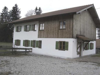 Schöne 2-Zimmer-Wohnung auf dem Land in zentraler Lage