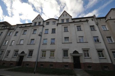 Gemütliche 3- Zimmer-Wohnung mit Balkon- vermietet