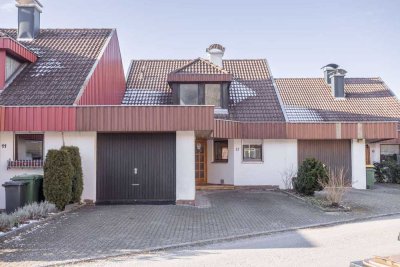 Reihenmittelhaus in Ravensburg - Platz für die ganze Familie