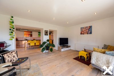 Exklusive Gartenresidenz mit Pool in Igls – Privatsphäre, Natur &amp; alpiner Lifestyle auf höchstem Niveau