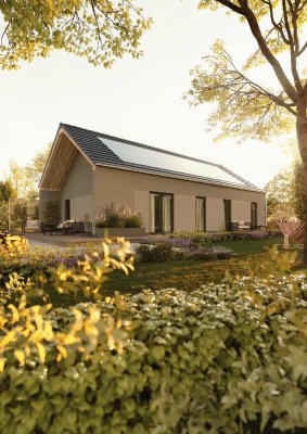 Ein Stück Wohnqualität sichern in Bad Sooden-Allendorf – Novo interpretiert den Hausbau neu