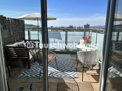 Tauschwohnung: Ruhige 2-Zimmer Wohnung in der Nähe des Gravensteiner Platze