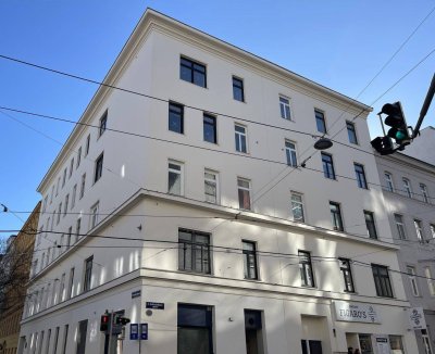 U3 SCHLACHTHAUSGASSE - Suchen Sie eine kompakt aufgeteilte 4-Zimmerwohnung plus separater Küche?