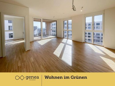 Provisionsfrei | Stilvolles Wohnen in Jakomini Verde | Fahrradfreundlich & grün