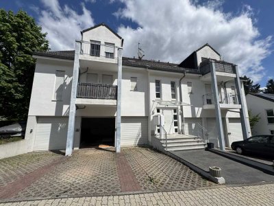 MODERNE 2-ZIMMER-WOHNUNG IN SCHÖNER LAGE VON BAD SCHWALBACH!
