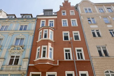 2x 5 Zimmer I Altbaucharme I 2.OG &amp; 3.OG