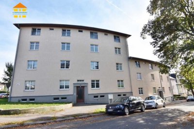 Renditestark vermietete 3-Raum-WE mit Loggia und Stellplatz im schönen Ebersdorf!
