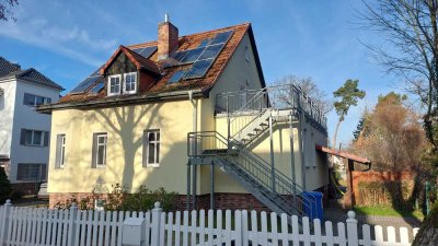 Luxuriöse 3-Zimmer-Wohnung mit Terrasse in Blankenfelde-Mahlow