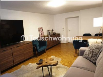 Tauschwohnung: Tausche 2-Zi.-Wohnung in Neuhausen-Nymphenburg